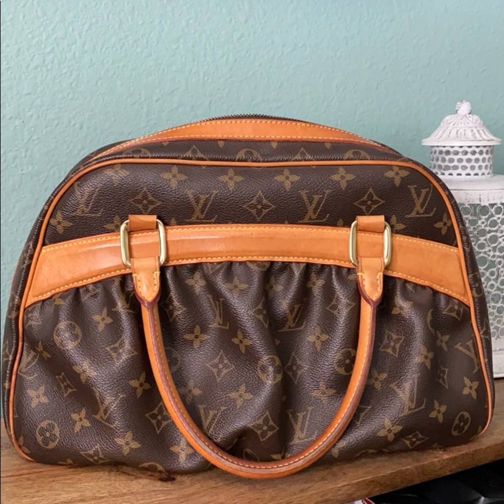 Louis Vuitton Mizi handbag